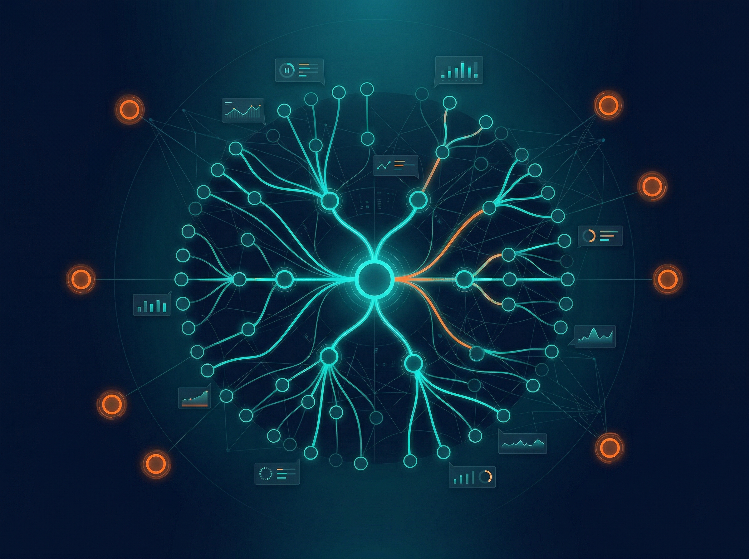 Internal Linking Automation — automated internal link network mapping with orphan page detection and link equity flow