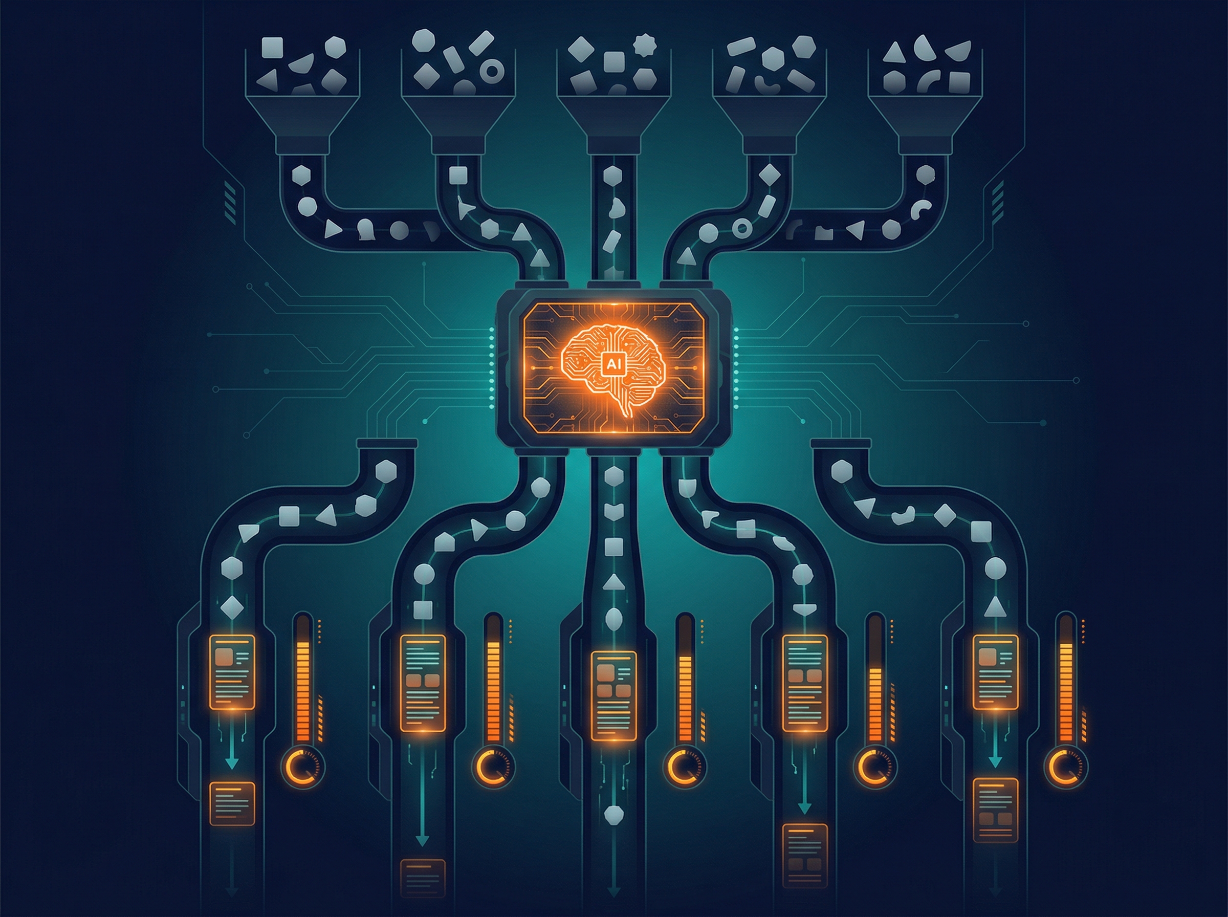 Product Description Automation — AI content factory generating polished product descriptions at scale