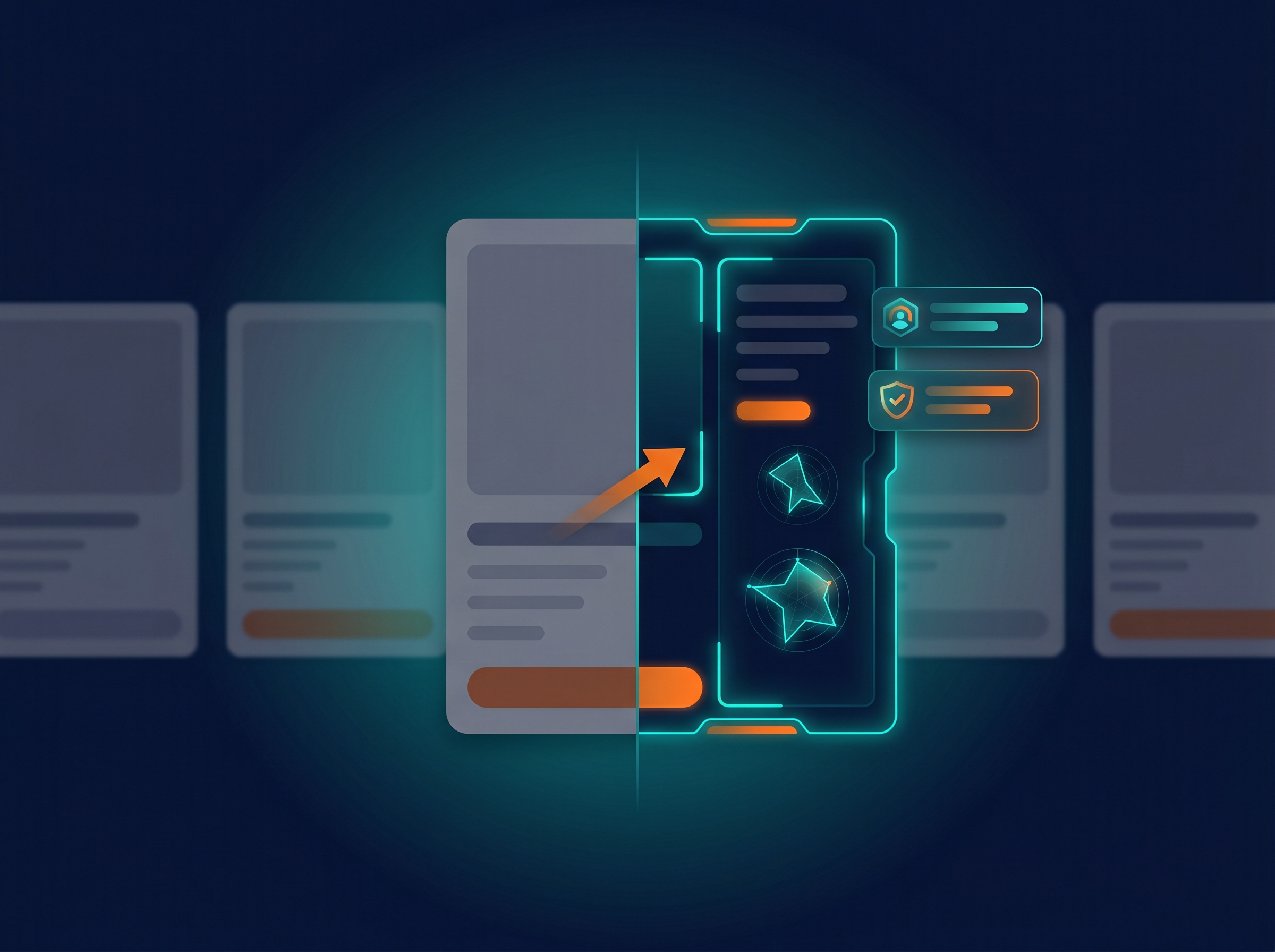 Product Page Rewriter — product card being transformed with competitor insights and keyword coverage improvements