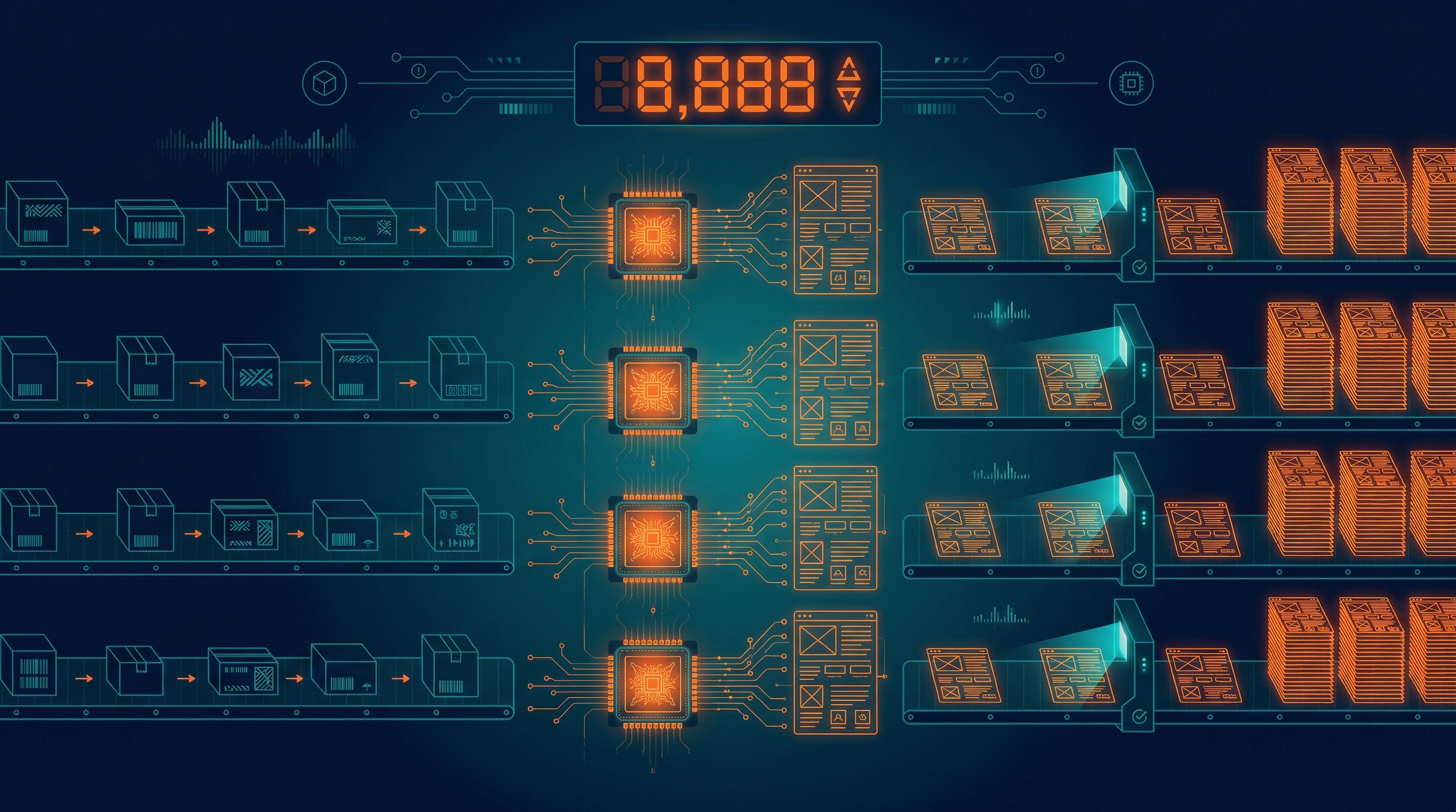 Product Page Writer — AI content factory generating complete product pages from raw data at scale