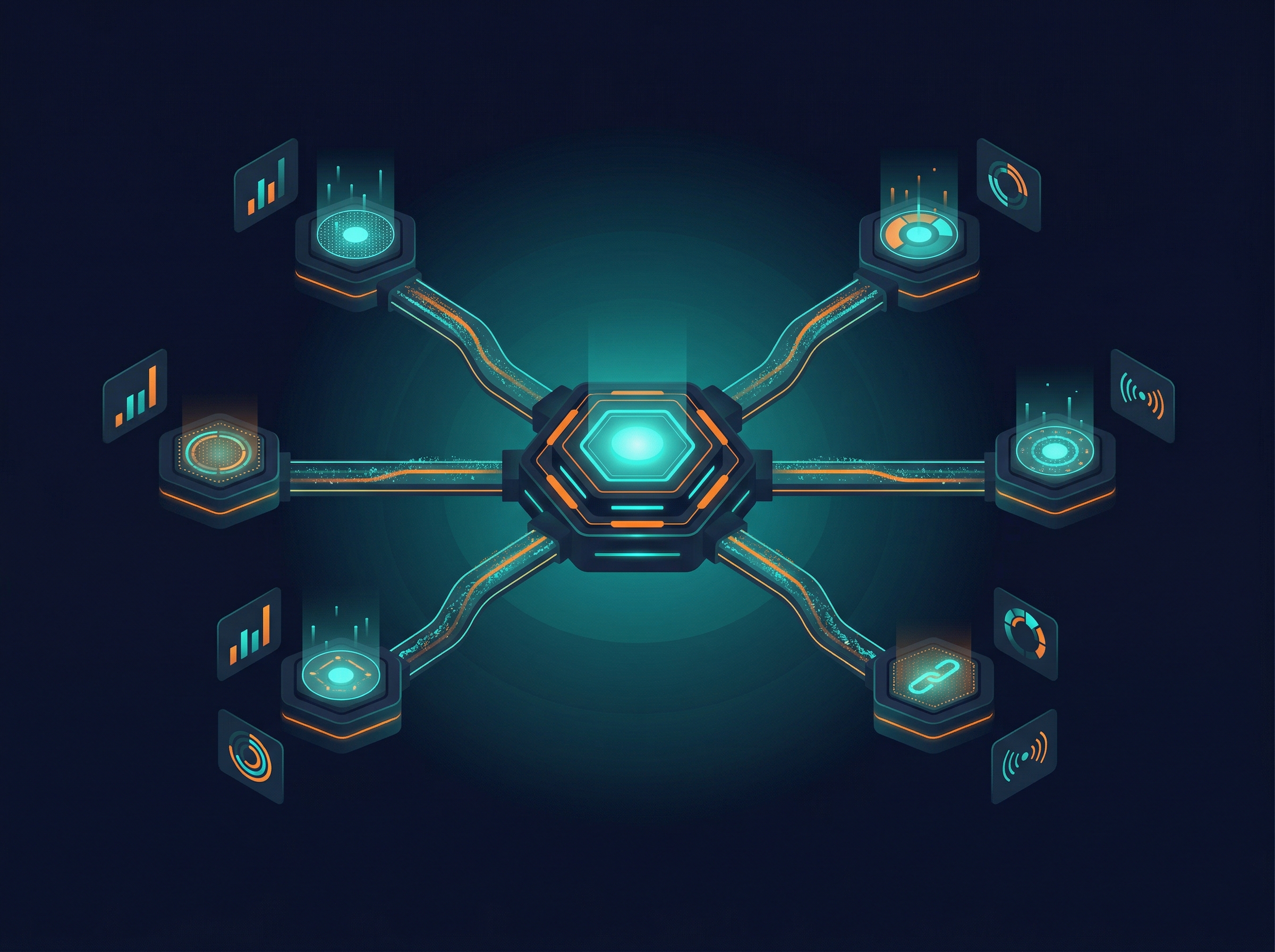 SEO automation dashboard — audits, reporting, and metadata processed automatically