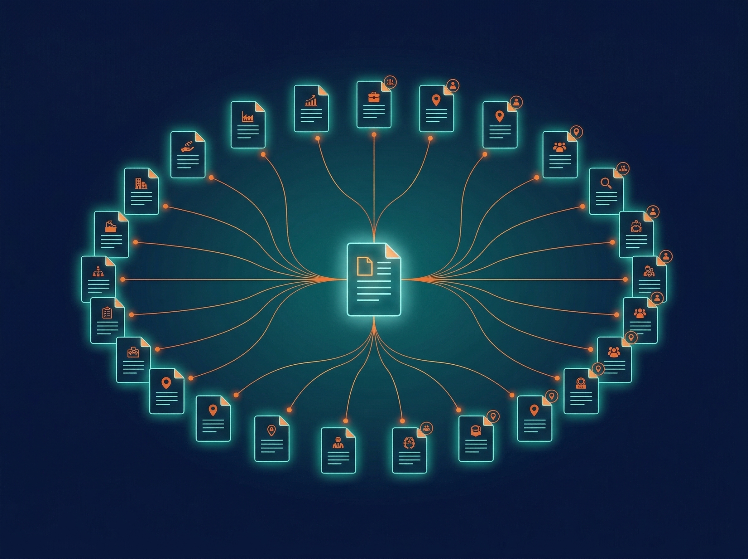 Strategic service page creation system transforming one service into multiple targeted market pages