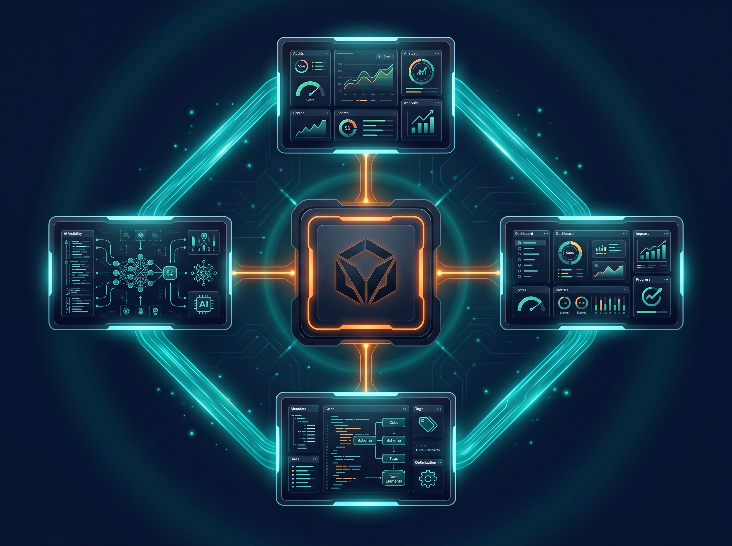 Marketing Agency Automation, multi-client SEO workflow automated and white-labelled