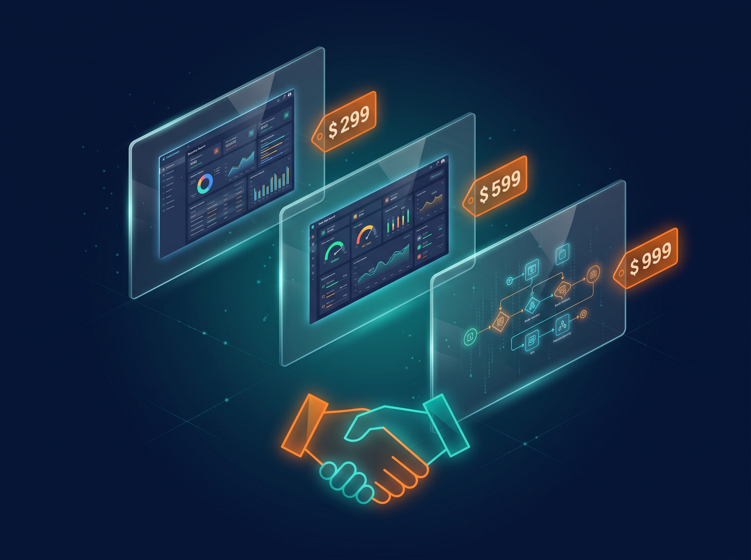 Results as a Service, fixed-price SEO deliverables replacing the hourly billing model