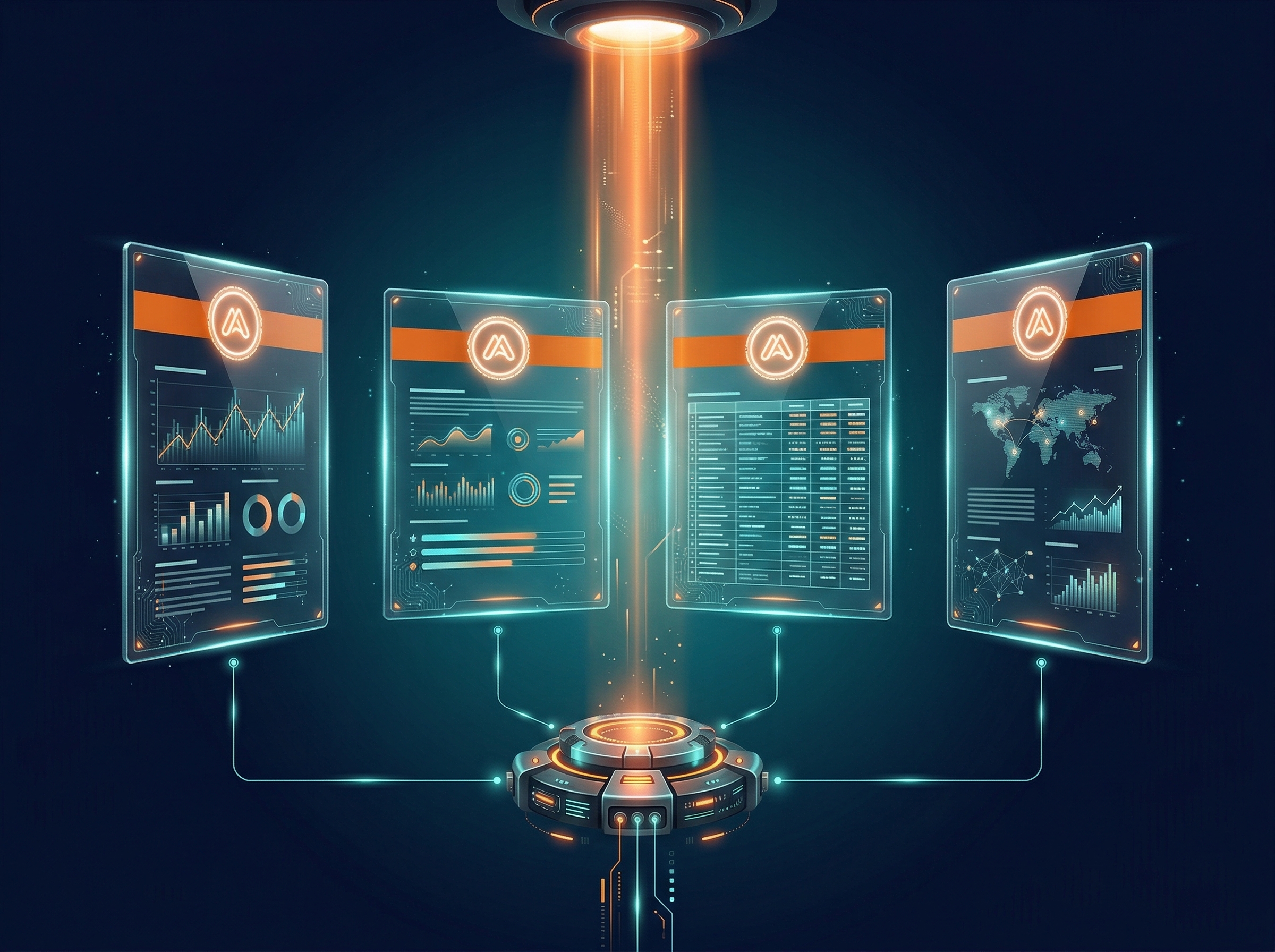 White-Label SEO Automation — four branded deliverable documents receiving consistent agency branding from a unified suite