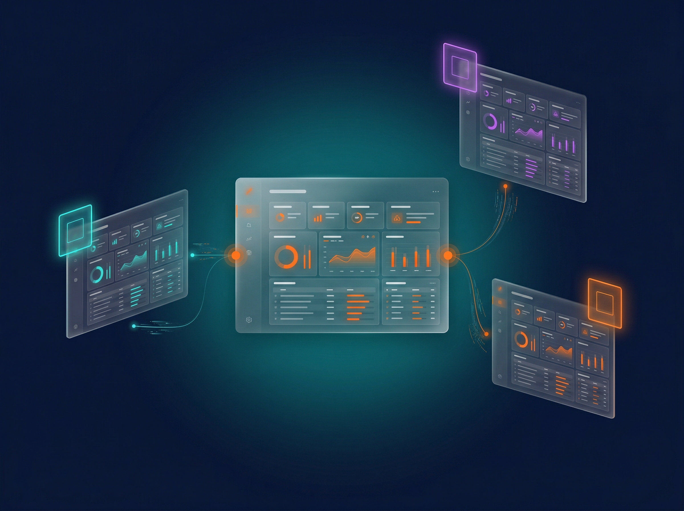 White Label SEO Audit — branded reports being customised for multiple agency identities